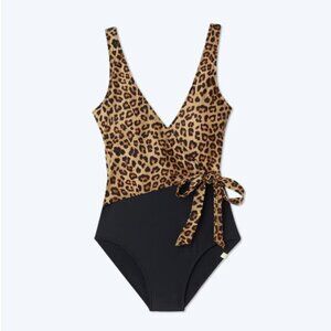 EUC! Summersalt The Perfect Wrap One-Piece